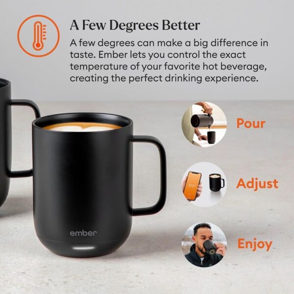 Ember Temperature Control Smart Mug 2 - Image 4