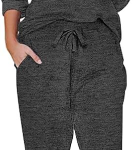 Ekouaer Womens Pajamas Set