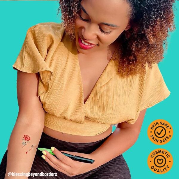BODYMARK Temporary Tattoo Markers - Image 3