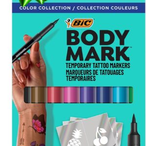 BODYMARK Temporary Tattoo Markers