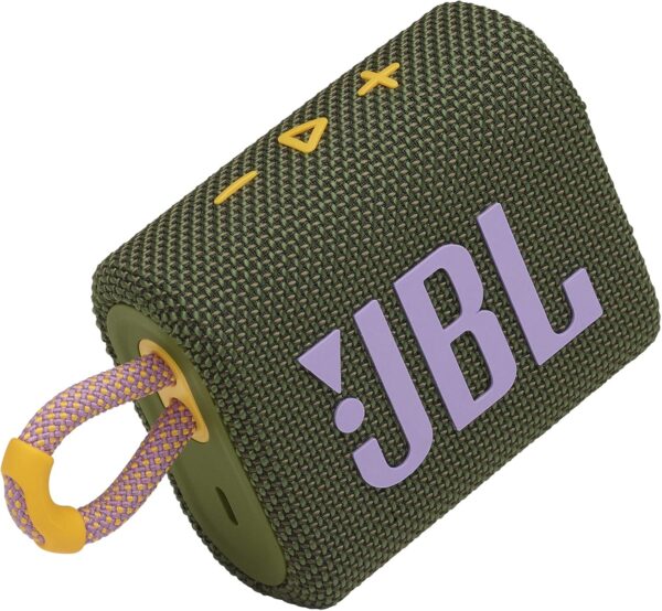 JBL Go 3 - Portable Mini Bluetooth Speaker - Image 4