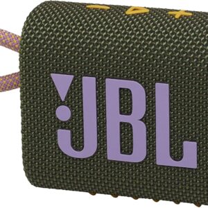 JBL Go 3 - Portable Mini Bluetooth Speaker