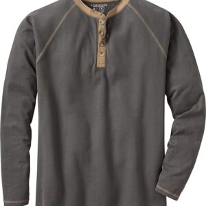 Legendary Whitetails Men's Recluse Henley
